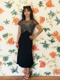 Cocktail Vintage Hour Dress