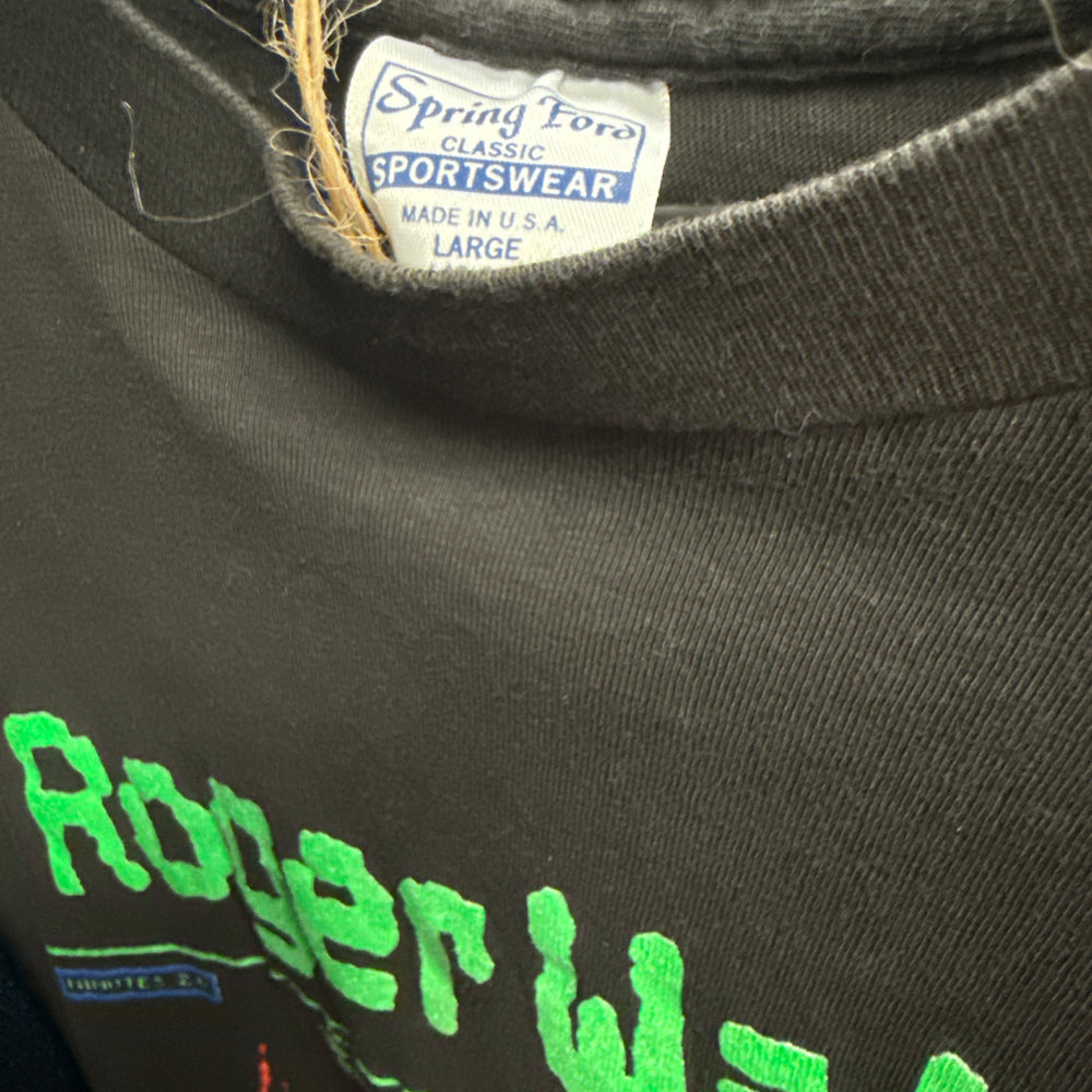 Spring ford tag Roger Waters 80s90s