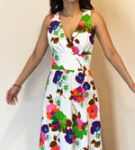 Flower Power Maxi Dress