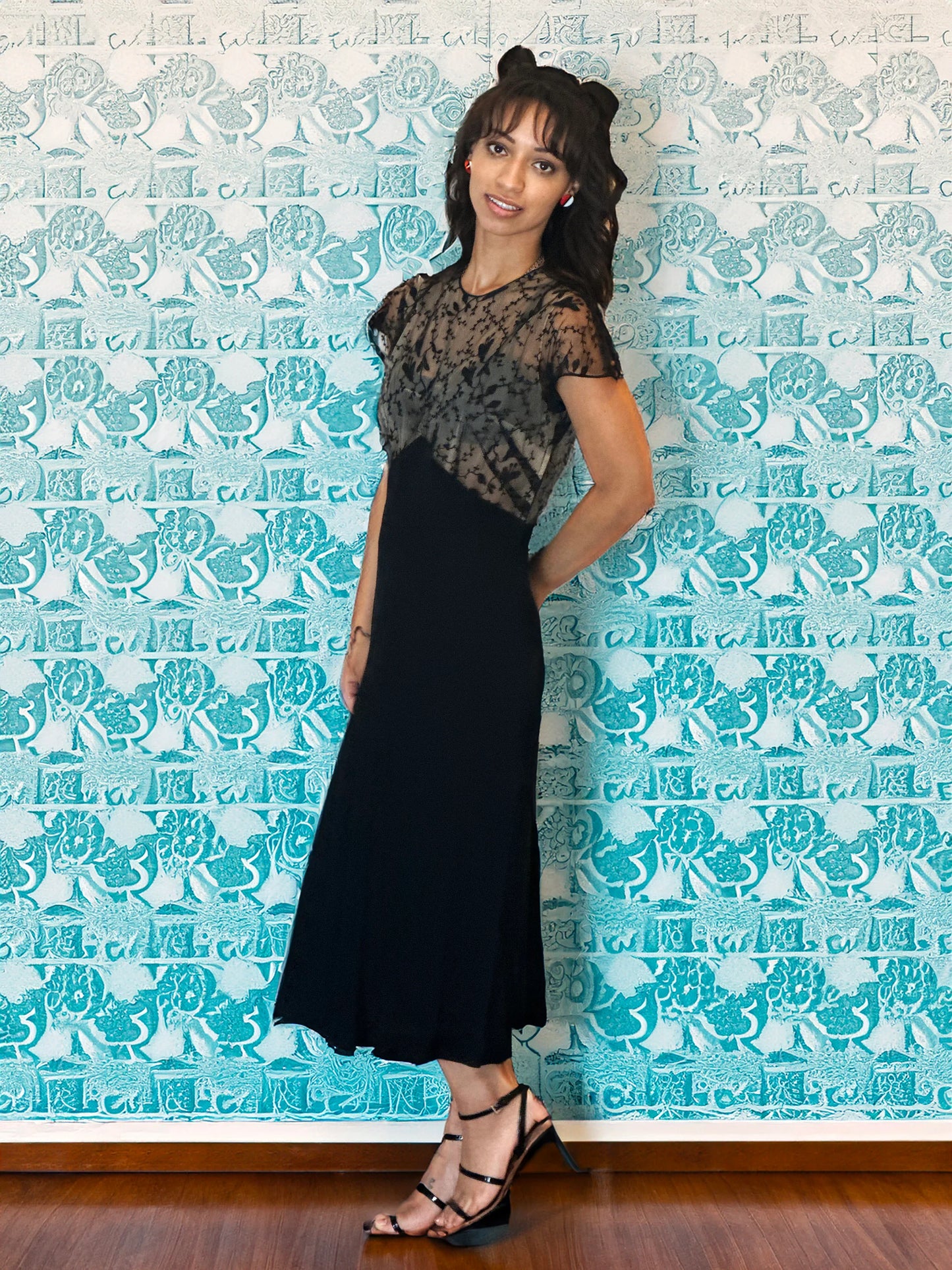 Cocktail Vintage Hour Dress – Lovers Vintage