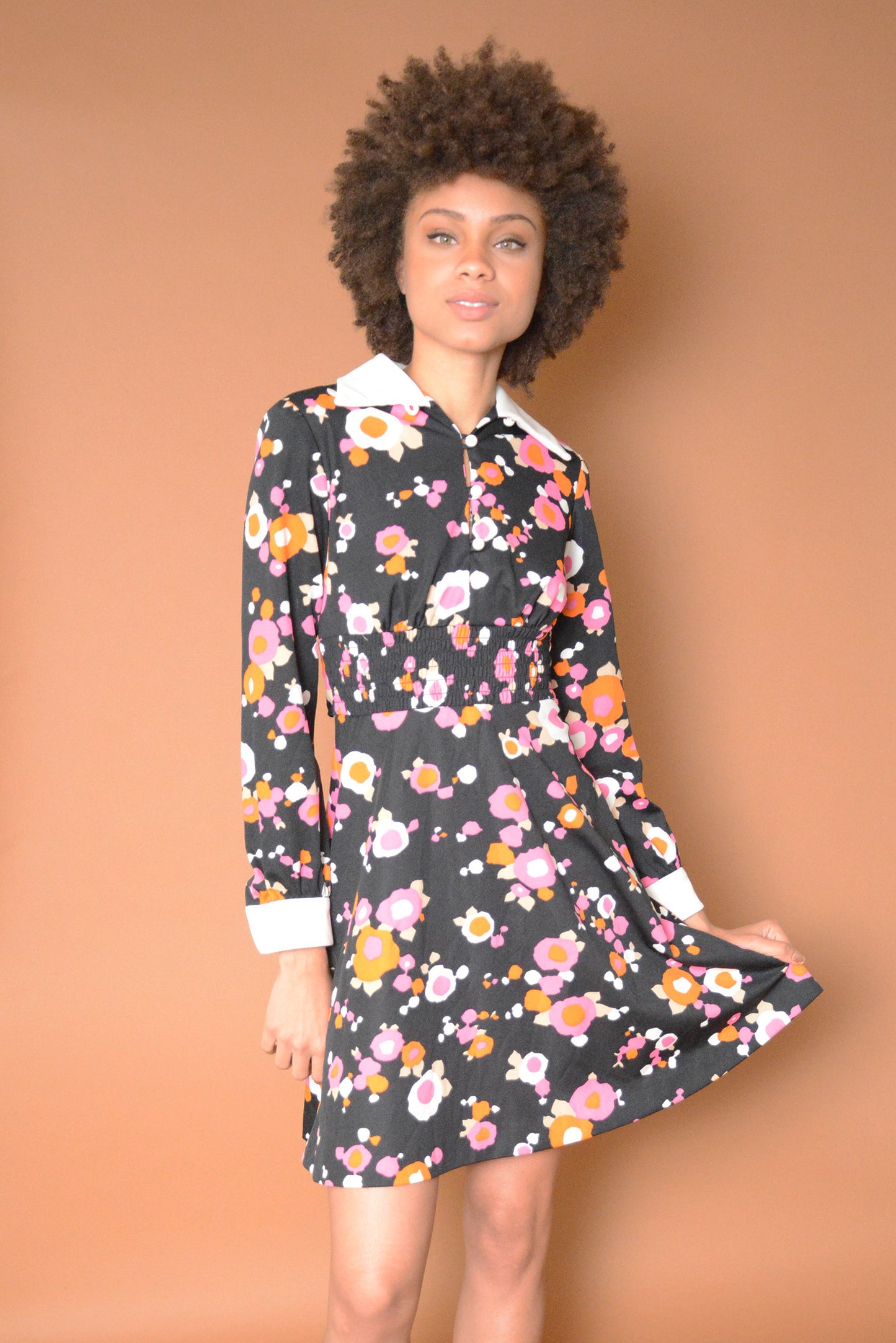 Sixties Mad Mini freeshipping - Lovers Vintage