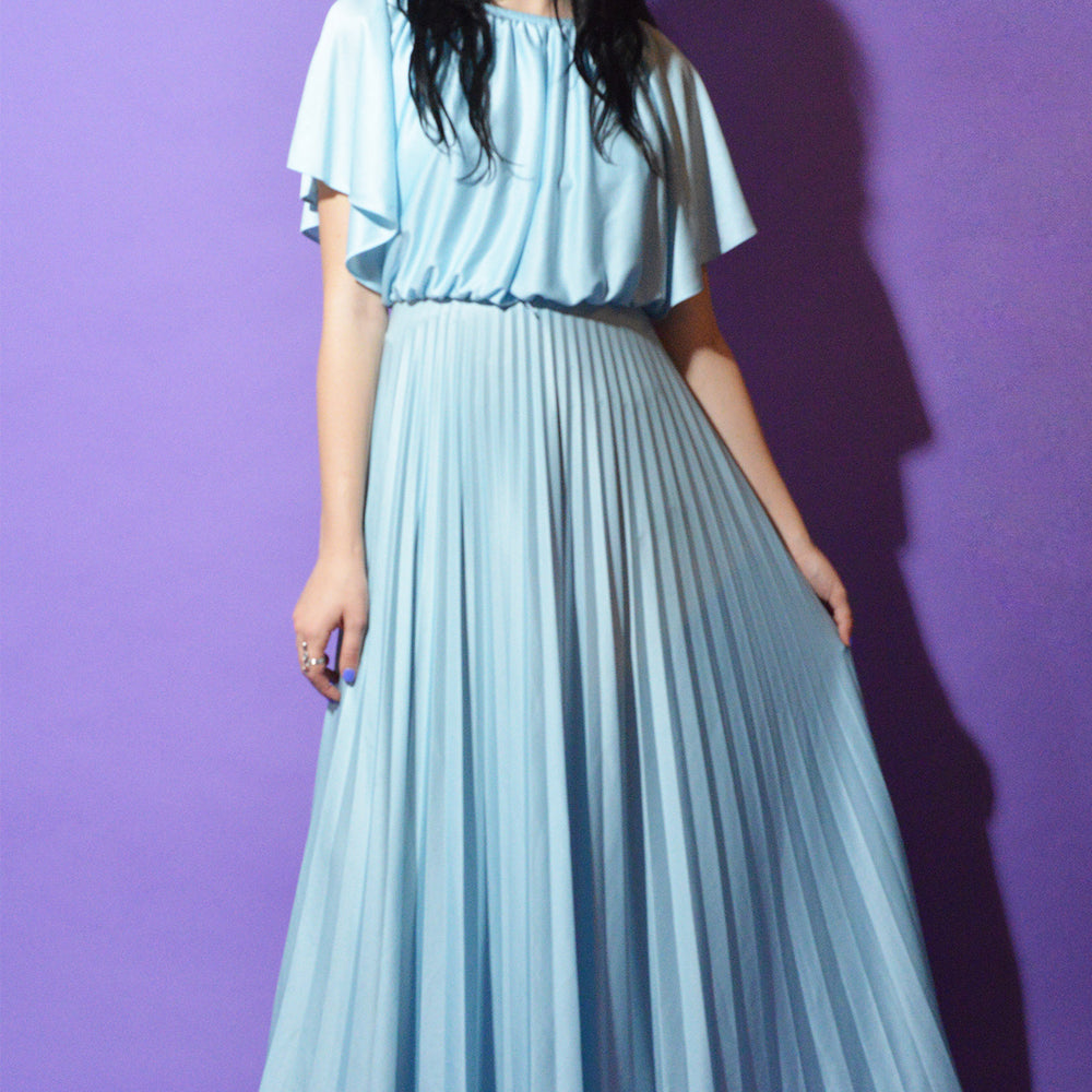 Vintage Cult Classics 70s Dream Dress freeshipping - Lovers Vintage