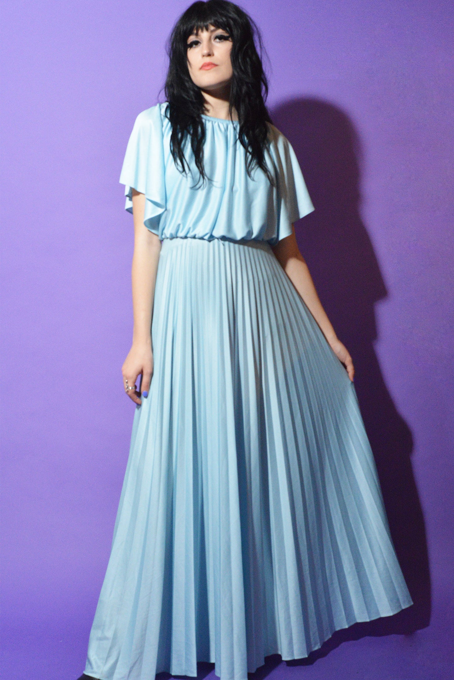 Vintage Cult Classics 70s Dream Dress freeshipping - Lovers Vintage