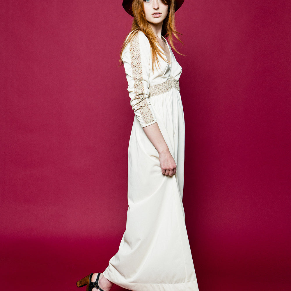 
                  
                    Maxi Boho Wedding Casual Dress freeshipping - Lovers Vintage
                  
                
