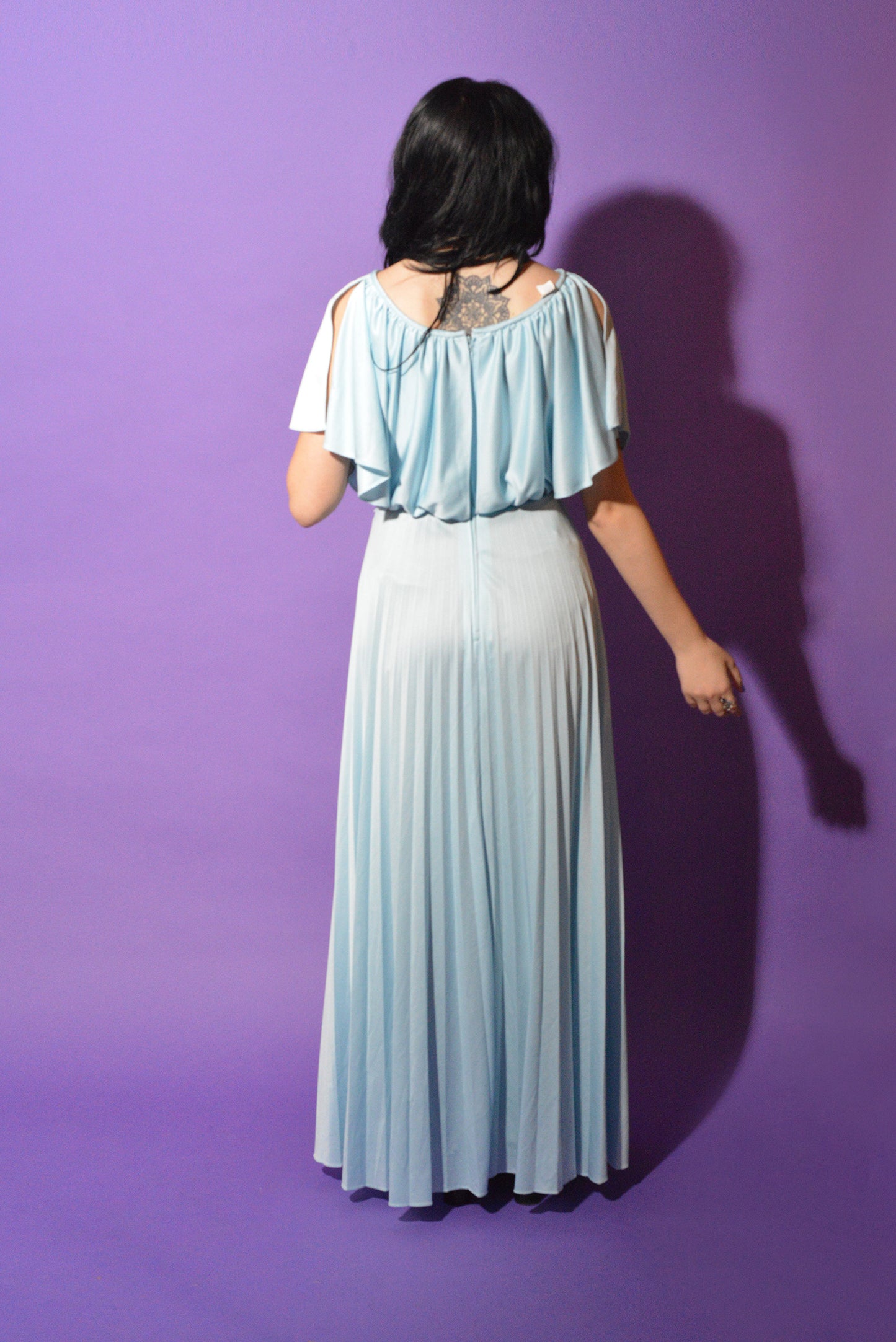 Vintage Cult Classics 70s Dream Dress freeshipping - Lovers Vintage