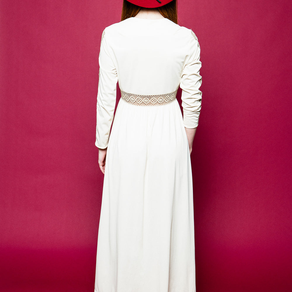 
                  
                    Maxi Boho Wedding Casual Dress freeshipping - Lovers Vintage
                  
                