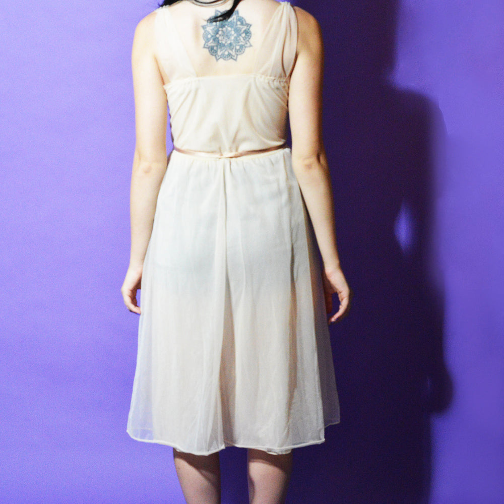 
                  
                    Darling Midsummer Dream 60s Nylon Lingerie Small freeshipping - Lovers Vintage
                  
                