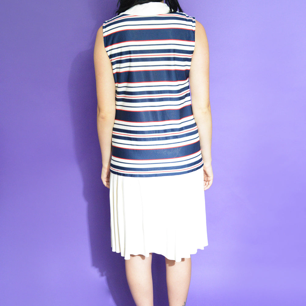 1960s Britpop Mod Dress freeshipping - Lovers Vintage