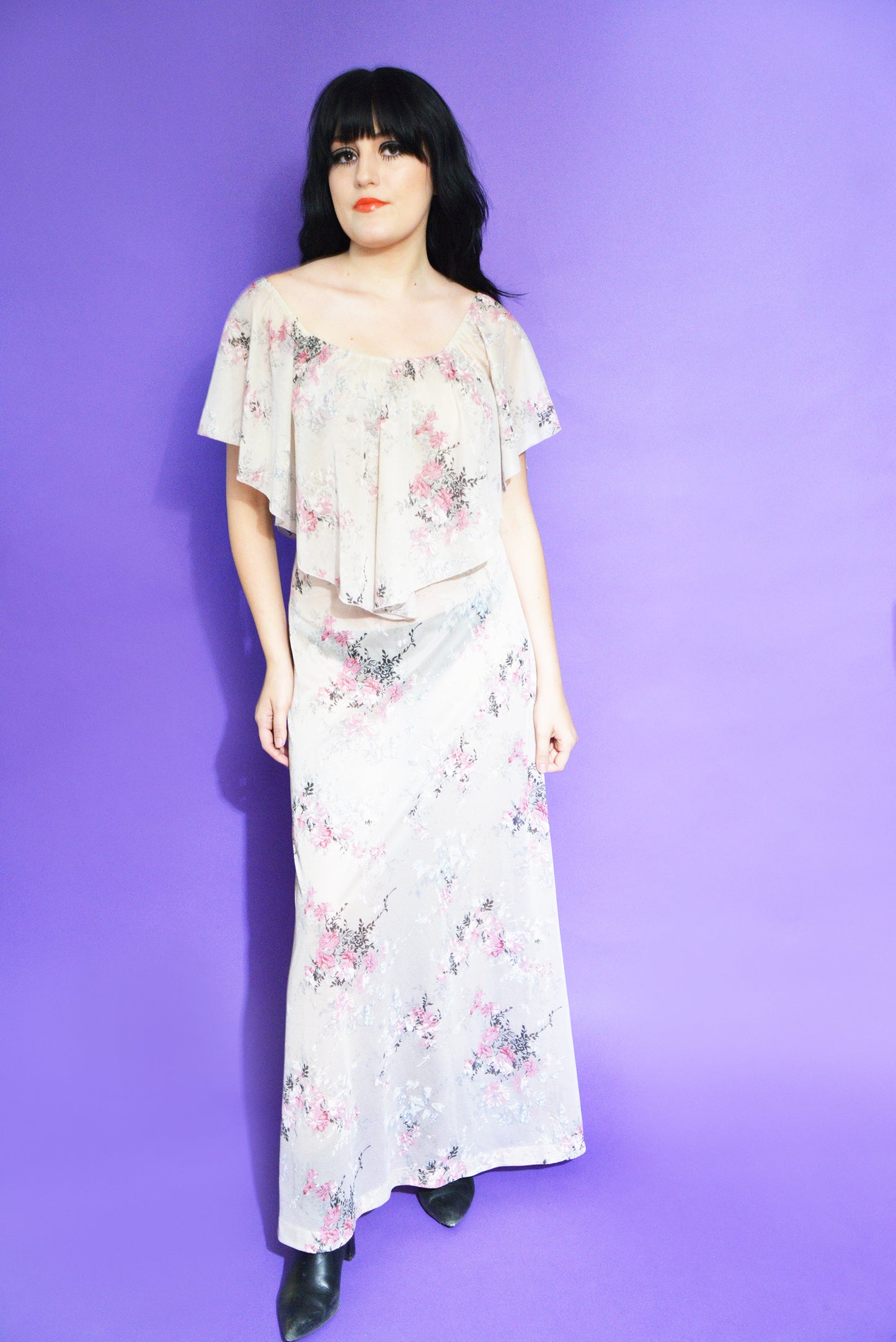 Vintage Wedding Dress freeshipping - Lovers Vintage