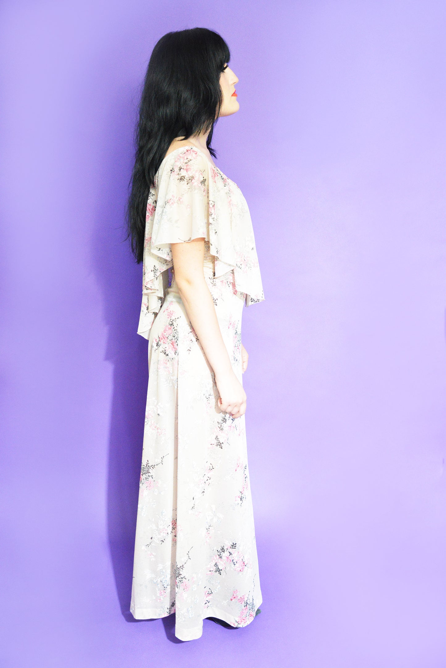 Vintage Wedding Dress freeshipping - Lovers Vintage