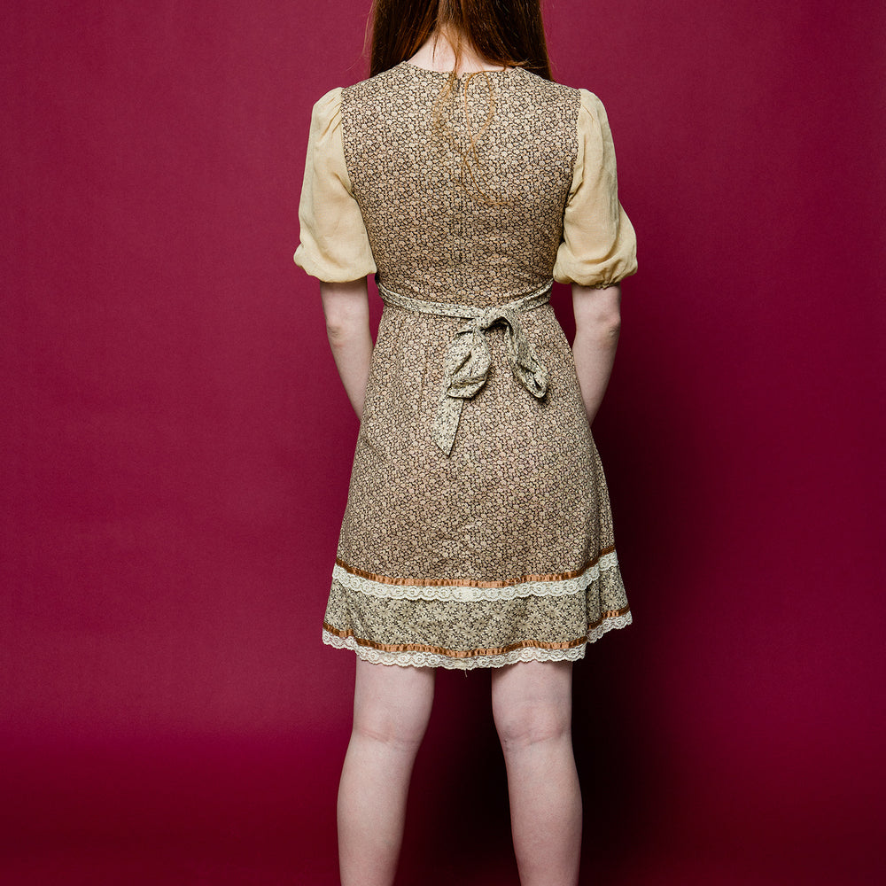 
                  
                    Vintage Young Edwardian Dress freeshipping - Lovers Vintage
                  
                