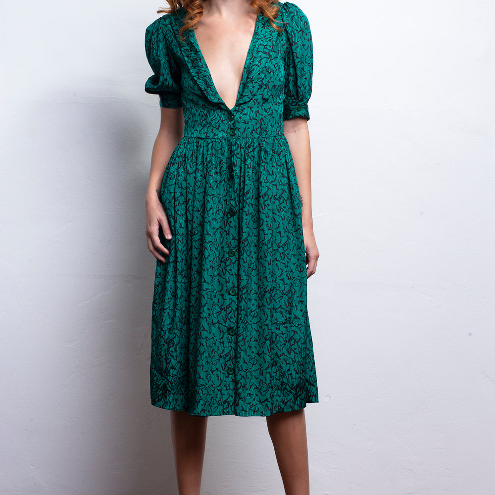 
                  
                    80s Party Time Dress freeshipping - Lovers Vintage
                  
                