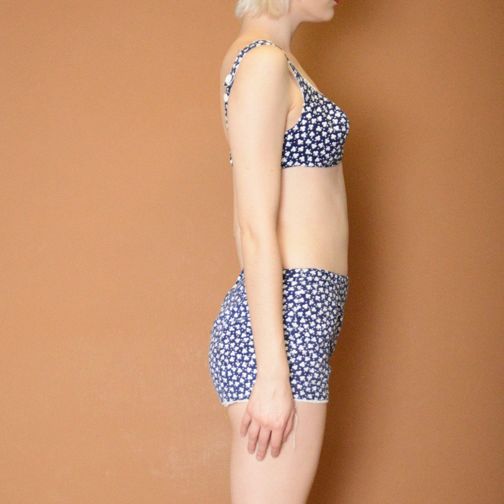 
                  
                    Lucky Swim Set 60s swimwear bikini sets Lovers Vintage
                  
                