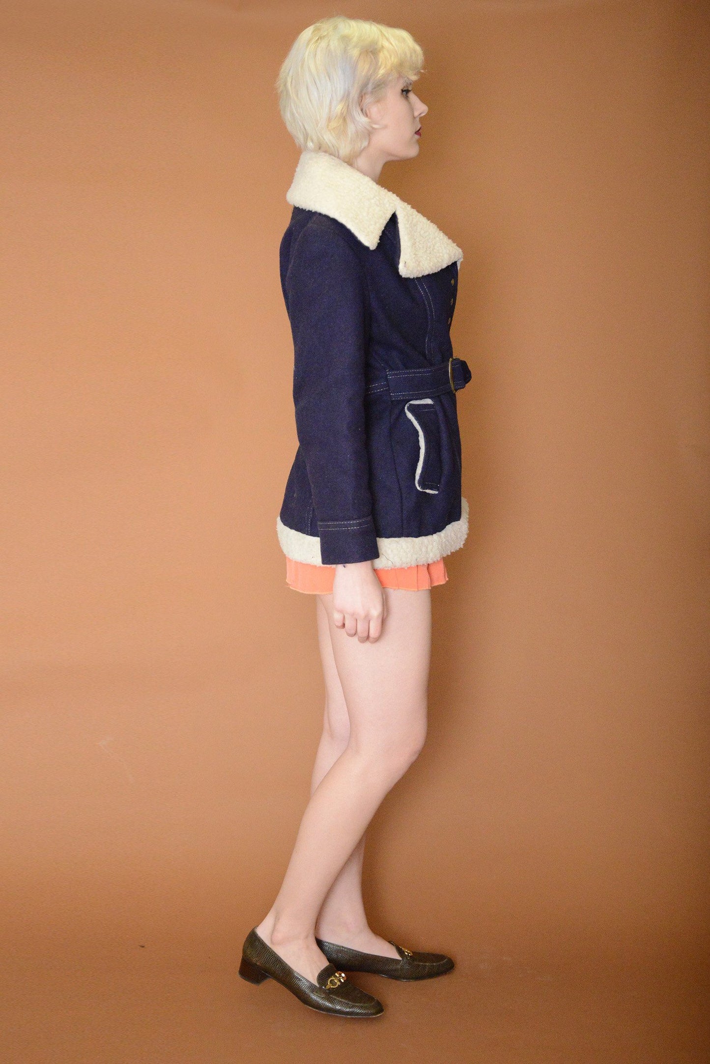 Monroe Coat 60s coats Lovers Vintage