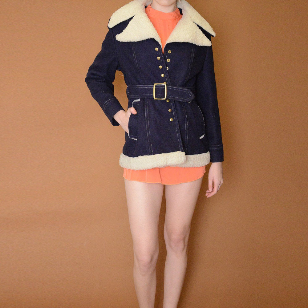 
                  
                    Monroe Coat 60s coats Lovers Vintage
                  
                