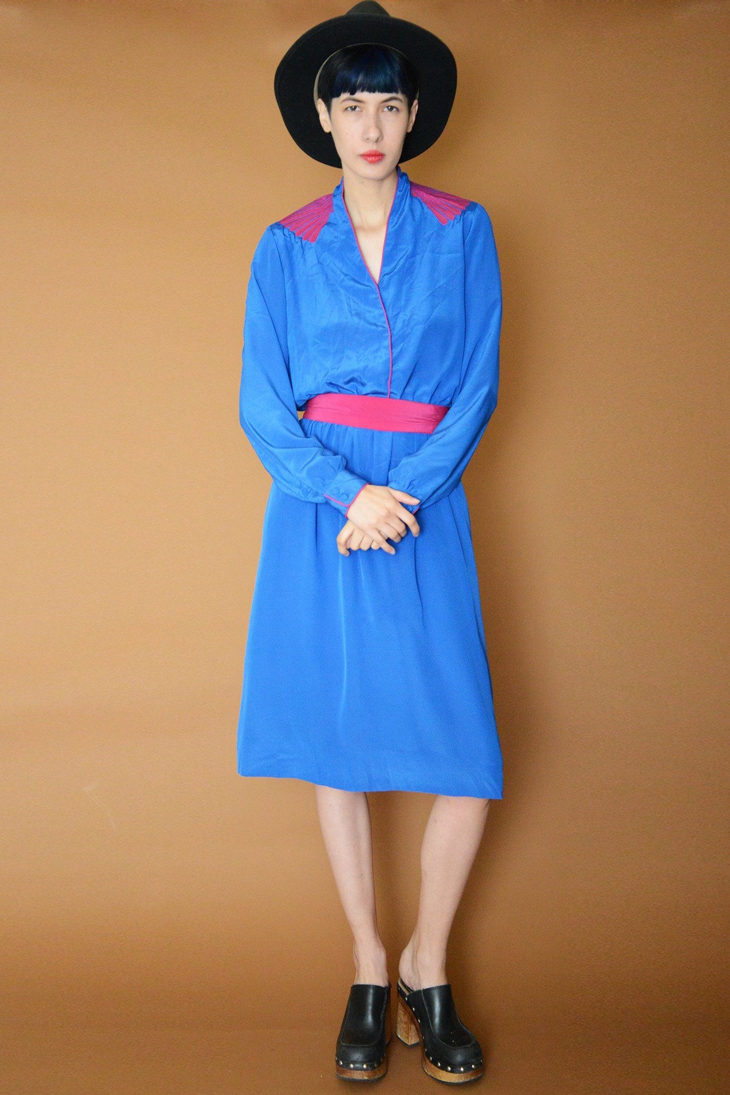 Shell Shock Dress 80s dresses Lovers Vintage