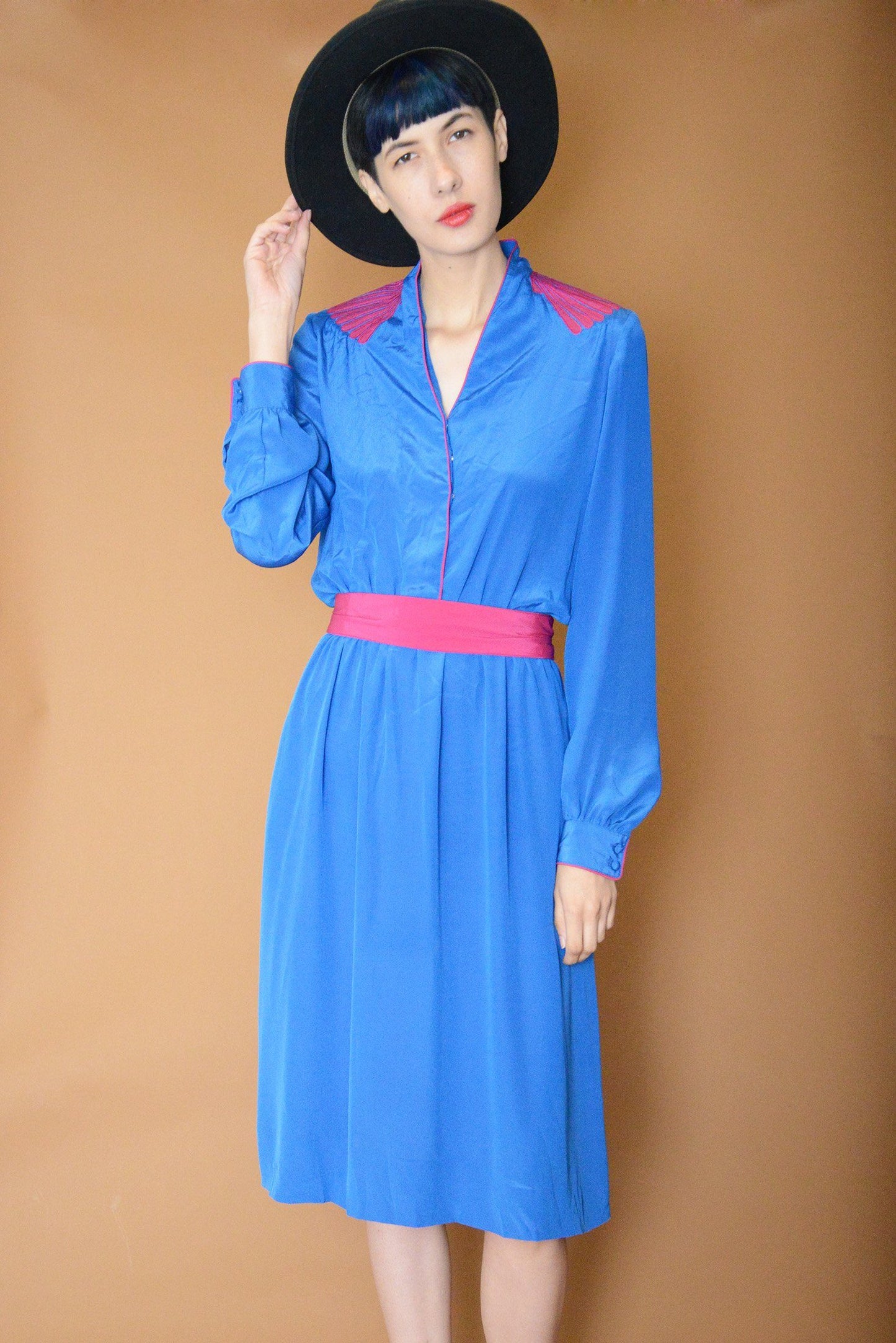 Shell Shock Dress 80s dresses Lovers Vintage