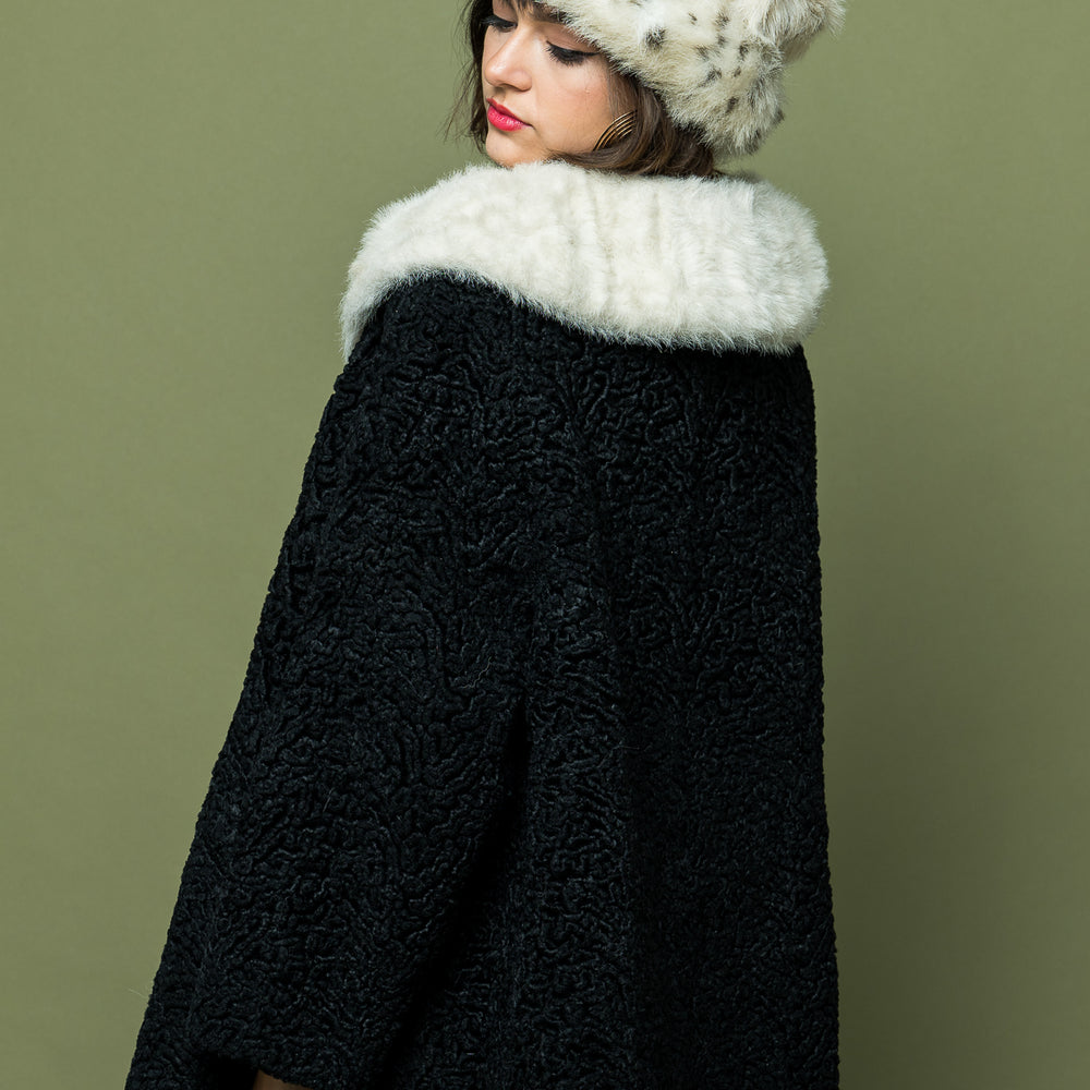 
                  
                    Vintage Fur Trim Coat freeshipping - Lovers Vintage
                  
                