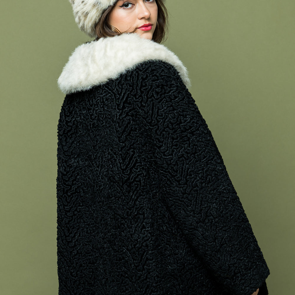 
                  
                    Vintage Fur Trim Coat freeshipping - Lovers Vintage
                  
                
