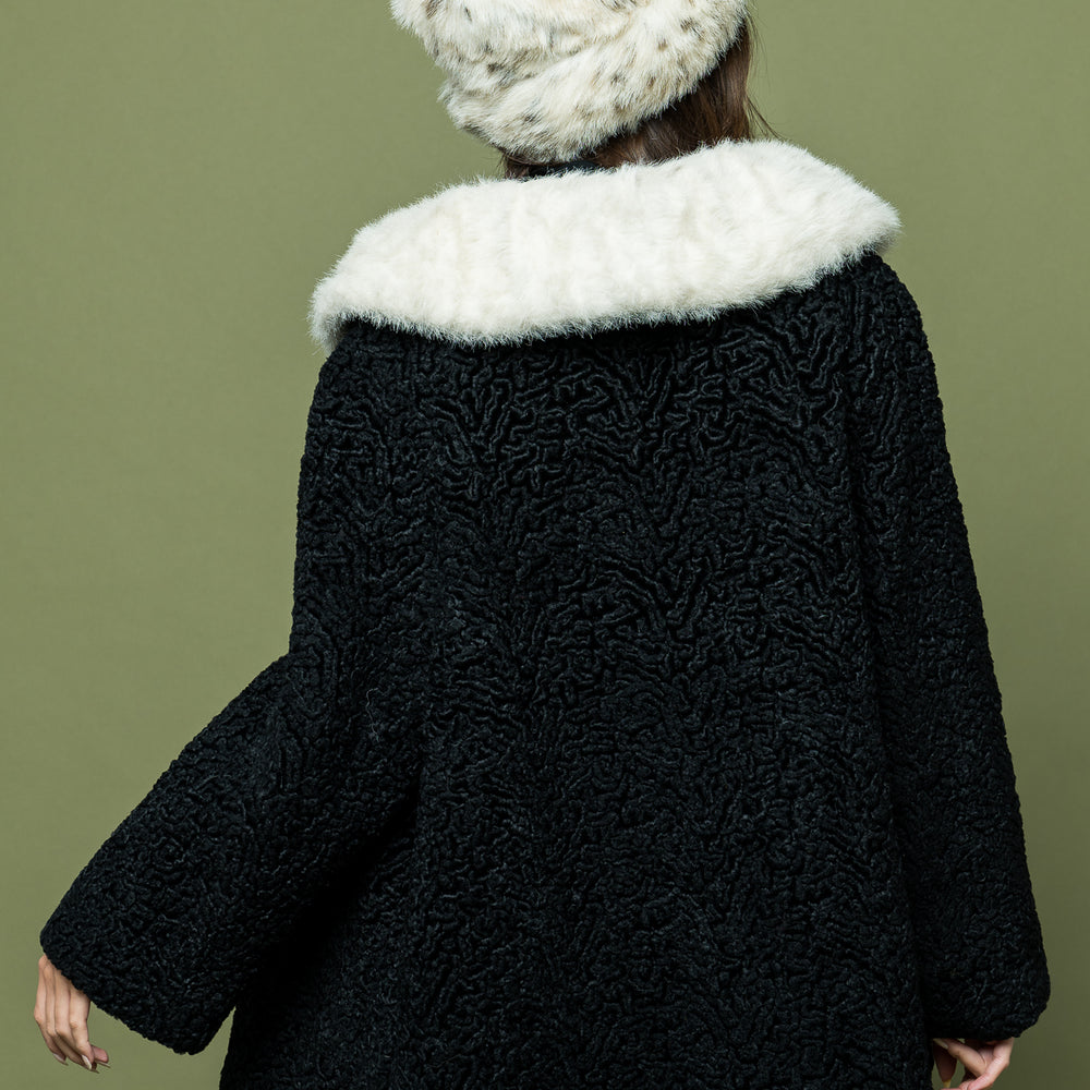 
                  
                    Vintage Fur Trim Coat freeshipping - Lovers Vintage
                  
                