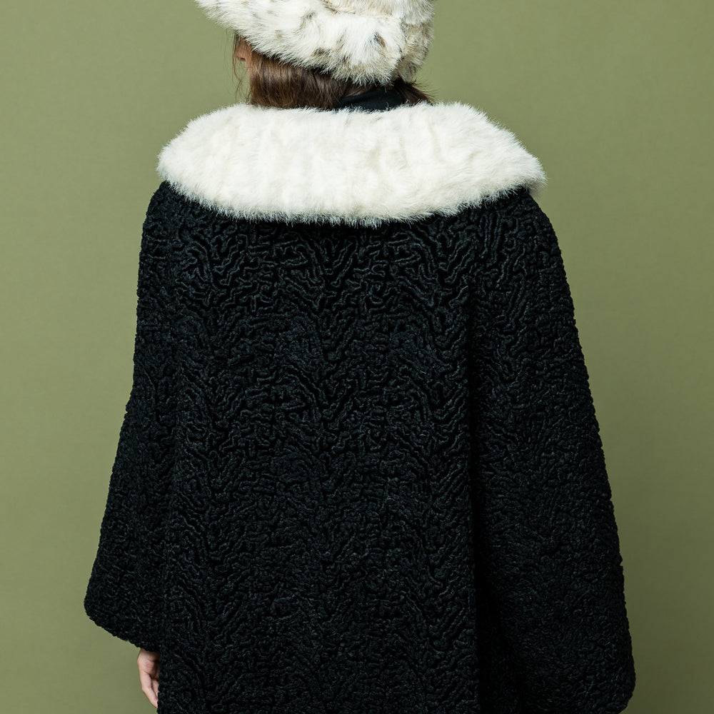 
                  
                    Vintage Fur Trim Coat freeshipping - Lovers Vintage
                  
                