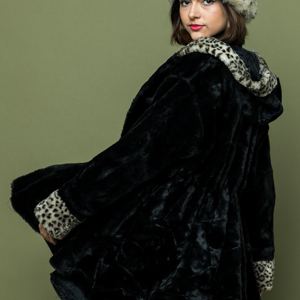 
                  
                    Vintage Leopard Ladies Coat freeshipping - Lovers Vintage
                  
                