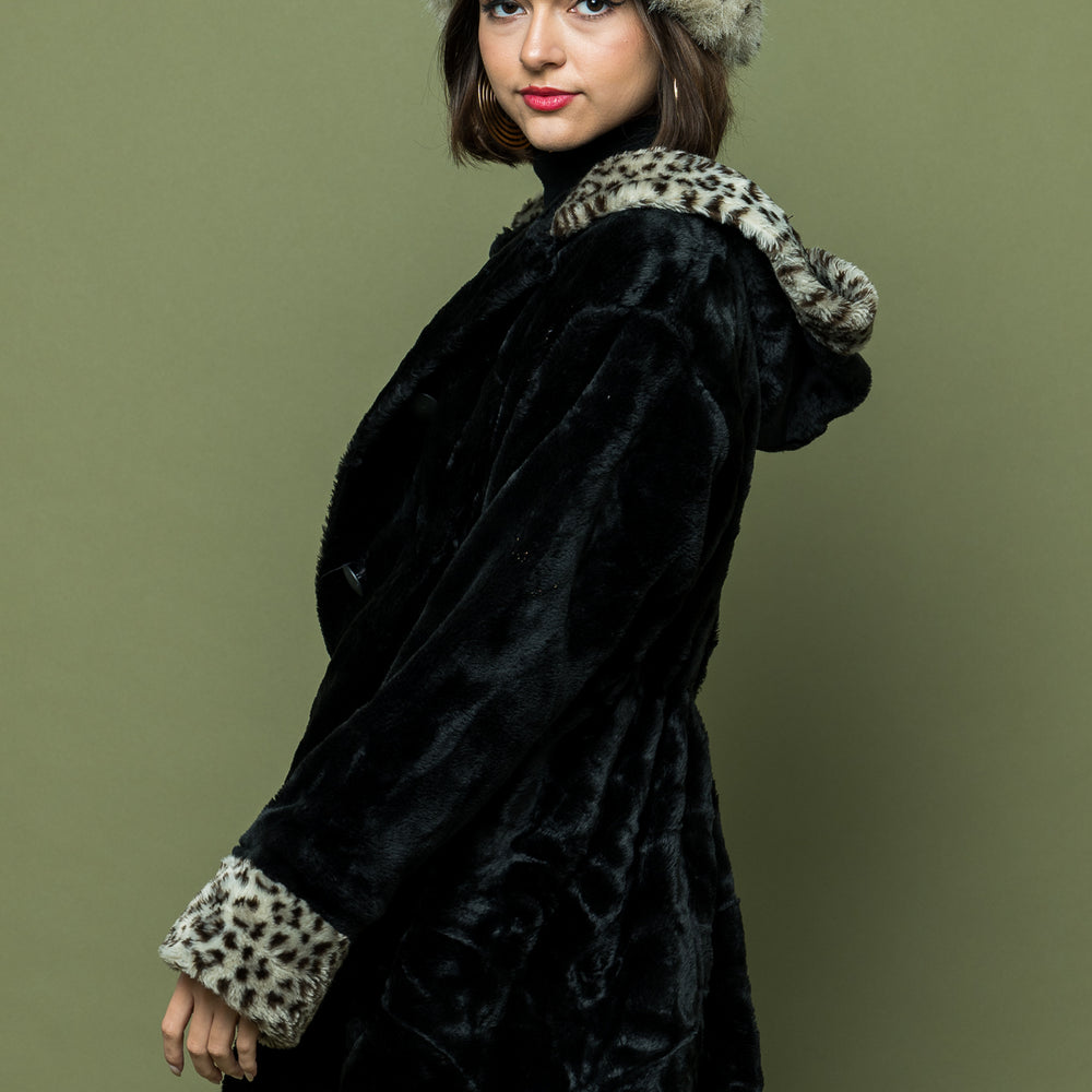 
                  
                    Vintage Leopard Ladies Coat freeshipping - Lovers Vintage
                  
                