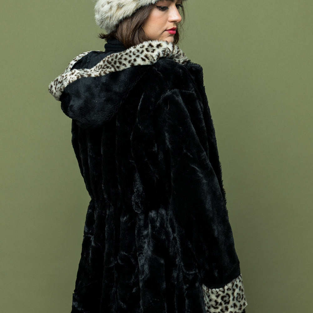 
                  
                    Vintage Leopard Ladies Coat freeshipping - Lovers Vintage
                  
                