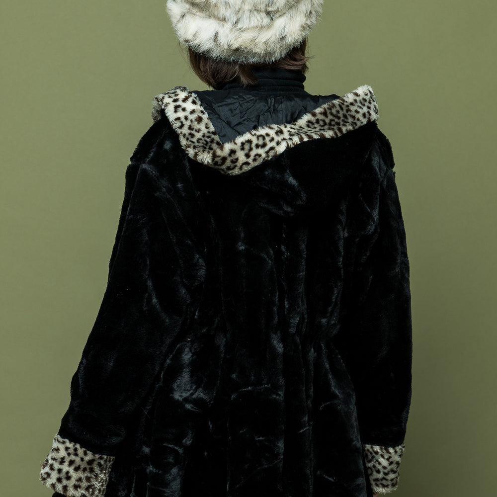 
                  
                    Vintage Leopard Ladies Coat freeshipping - Lovers Vintage
                  
                