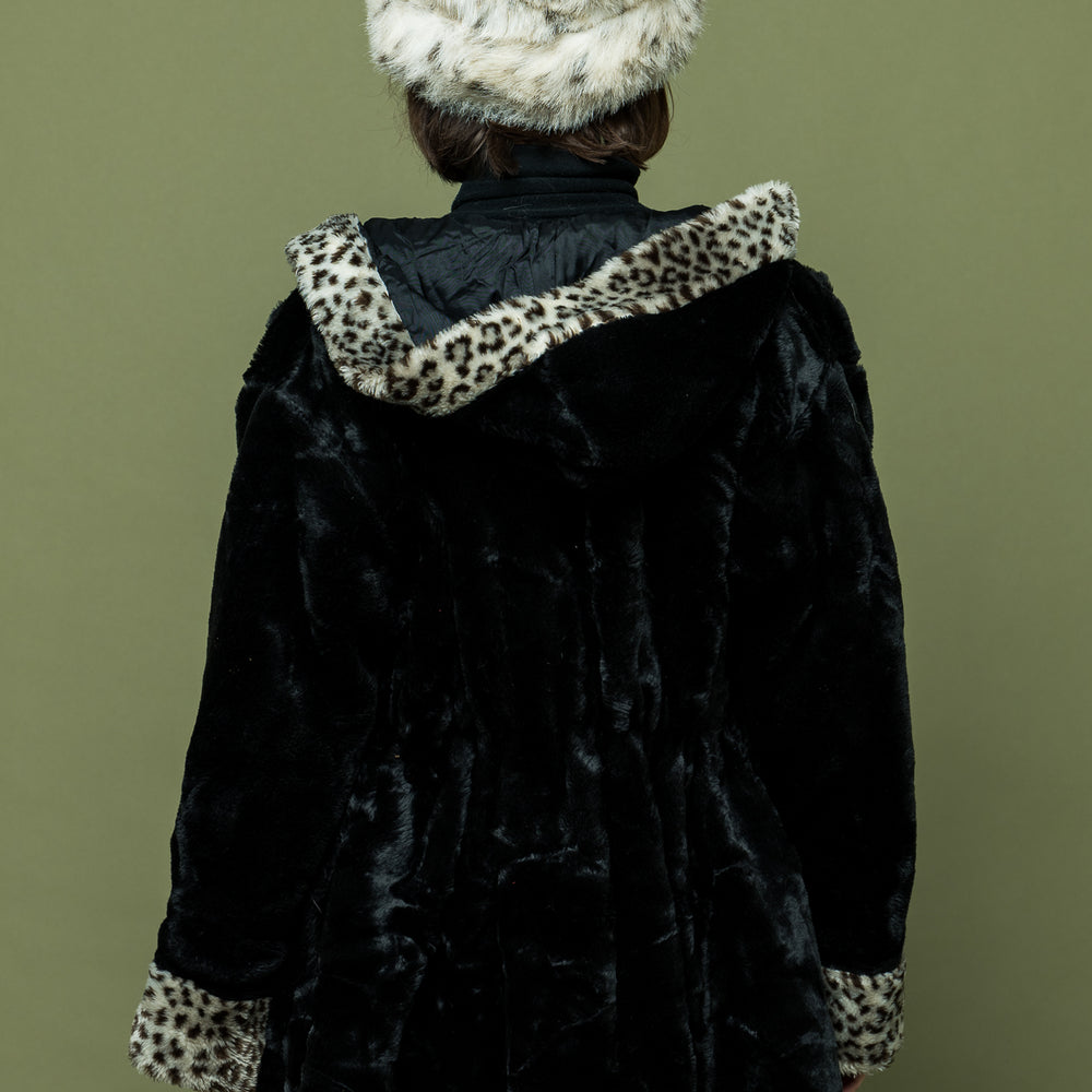 
                  
                    Vintage Leopard Ladies Coat freeshipping - Lovers Vintage
                  
                