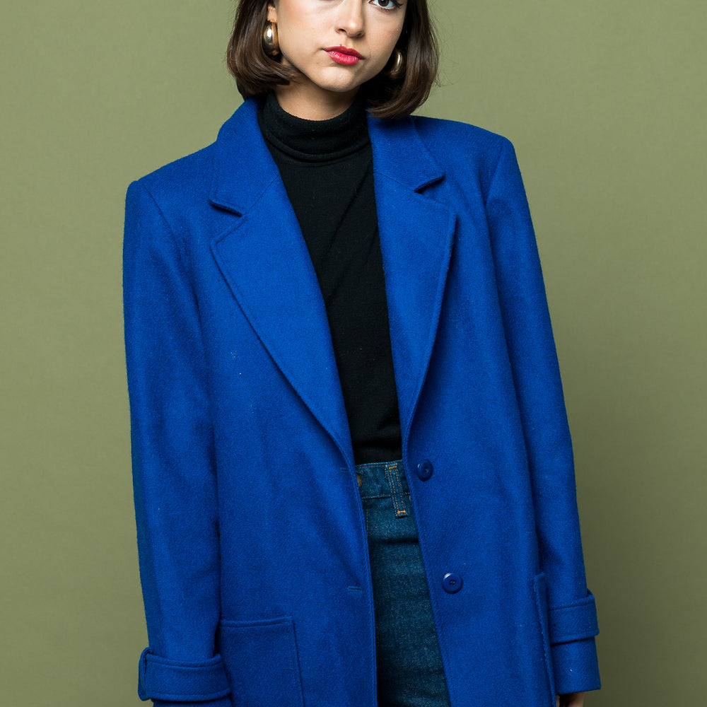 
                  
                    Royal Pendleton Jacket freeshipping - Lovers Vintage
                  
                
