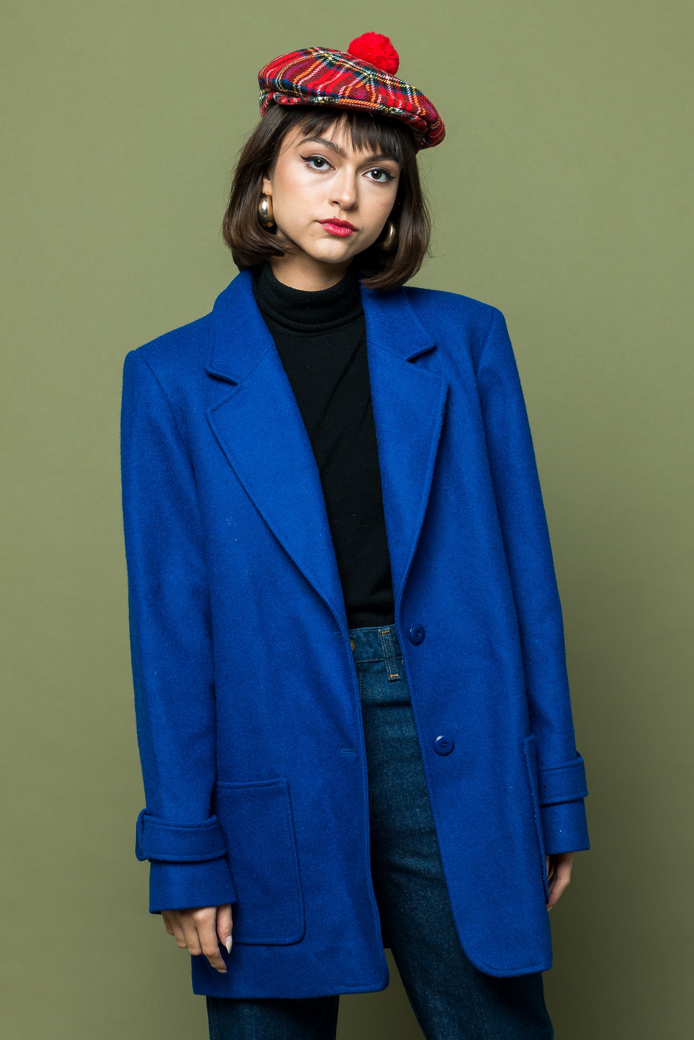 Royal Pendleton Jacket freeshipping - Lovers Vintage