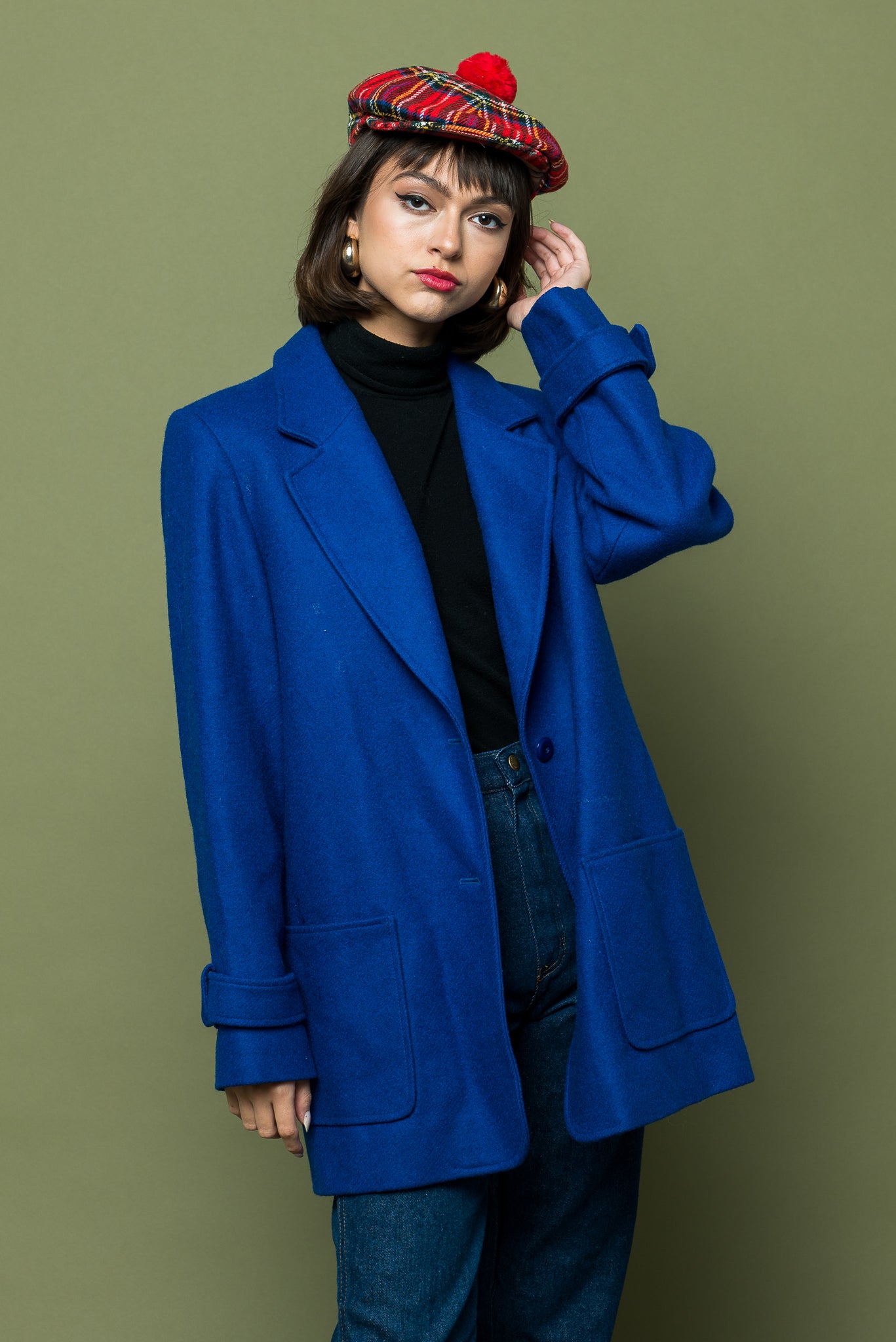 Royal Pendleton Jacket freeshipping - Lovers Vintage