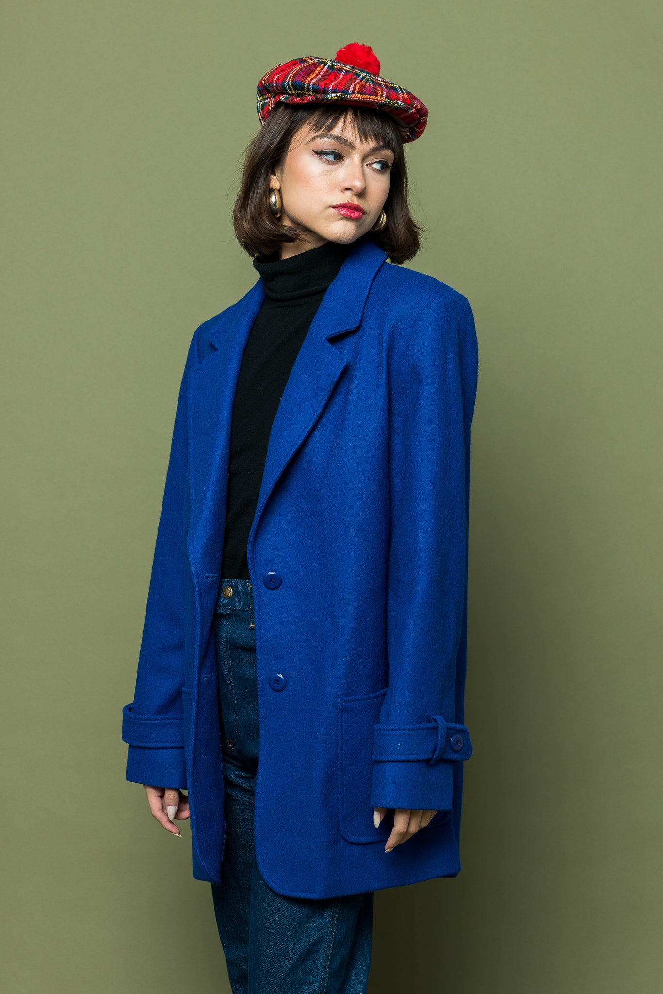 Royal Pendleton Jacket freeshipping - Lovers Vintage