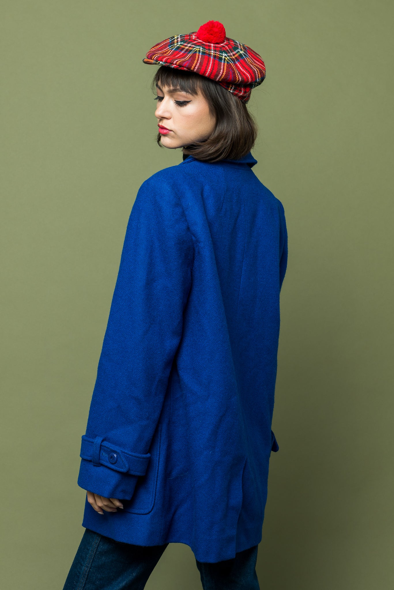 Royal Pendleton Jacket freeshipping - Lovers Vintage