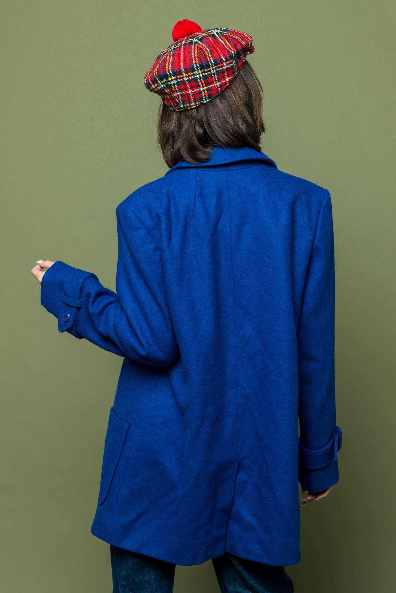 Royal Pendleton Jacket freeshipping - Lovers Vintage