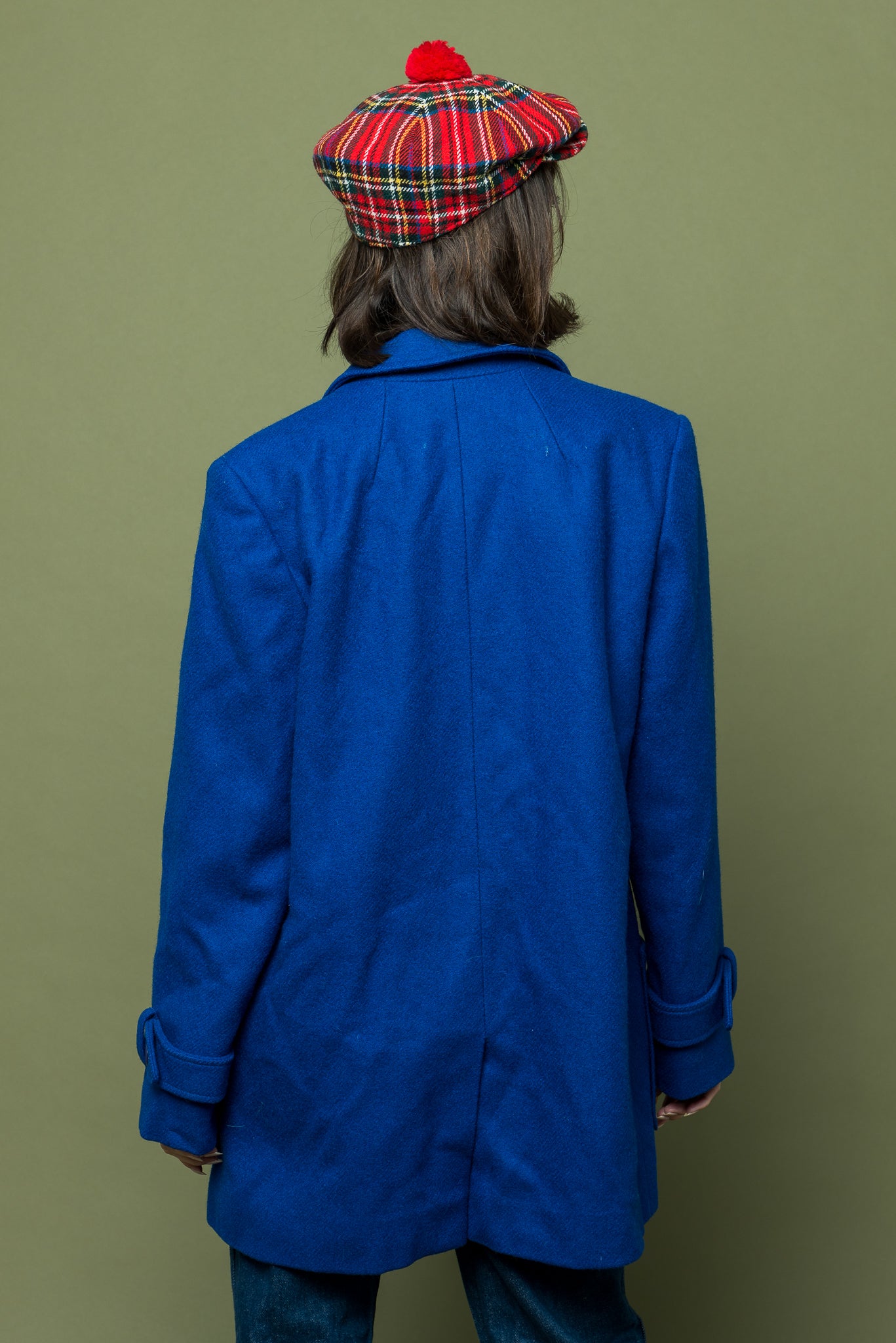 Royal Pendleton Jacket freeshipping - Lovers Vintage