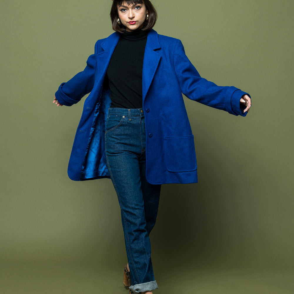 
                  
                    Royal Pendleton Jacket freeshipping - Lovers Vintage
                  
                