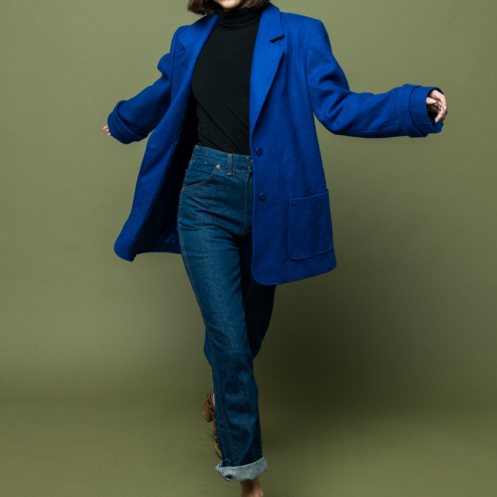 Royal Pendleton Jacket freeshipping - Lovers Vintage