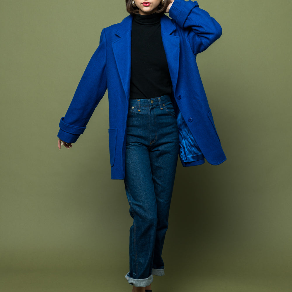 
                  
                    Royal Pendleton Jacket freeshipping - Lovers Vintage
                  
                