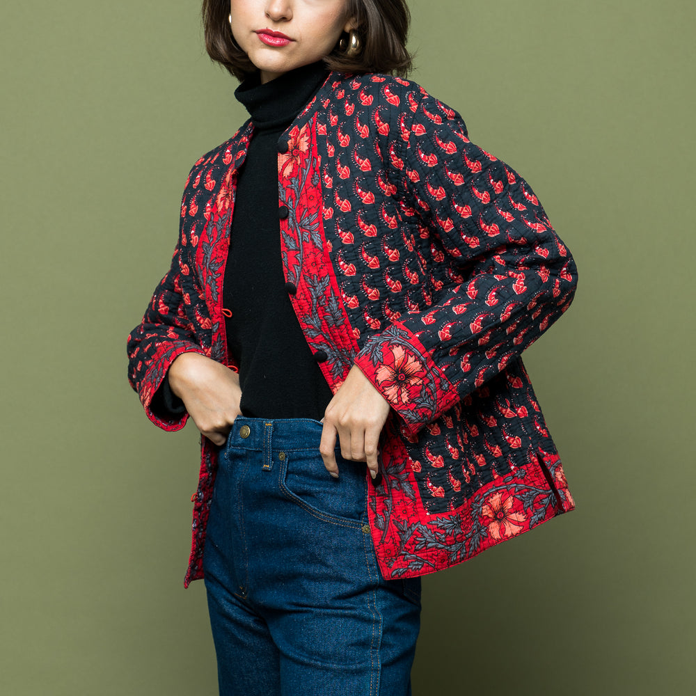 
                  
                    Reversible Lovers Jacket freeshipping - Lovers Vintage
                  
                