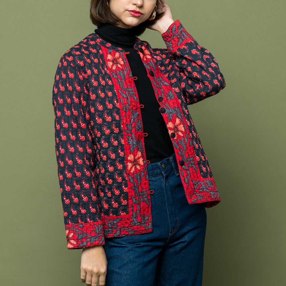 
                  
                    Reversible Lovers Jacket freeshipping - Lovers Vintage
                  
                