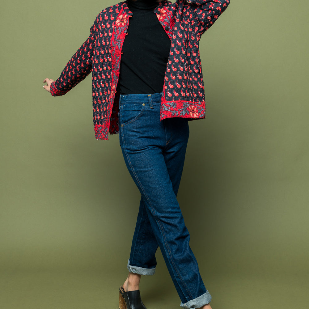 
                  
                    Reversible Lovers Jacket freeshipping - Lovers Vintage
                  
                
