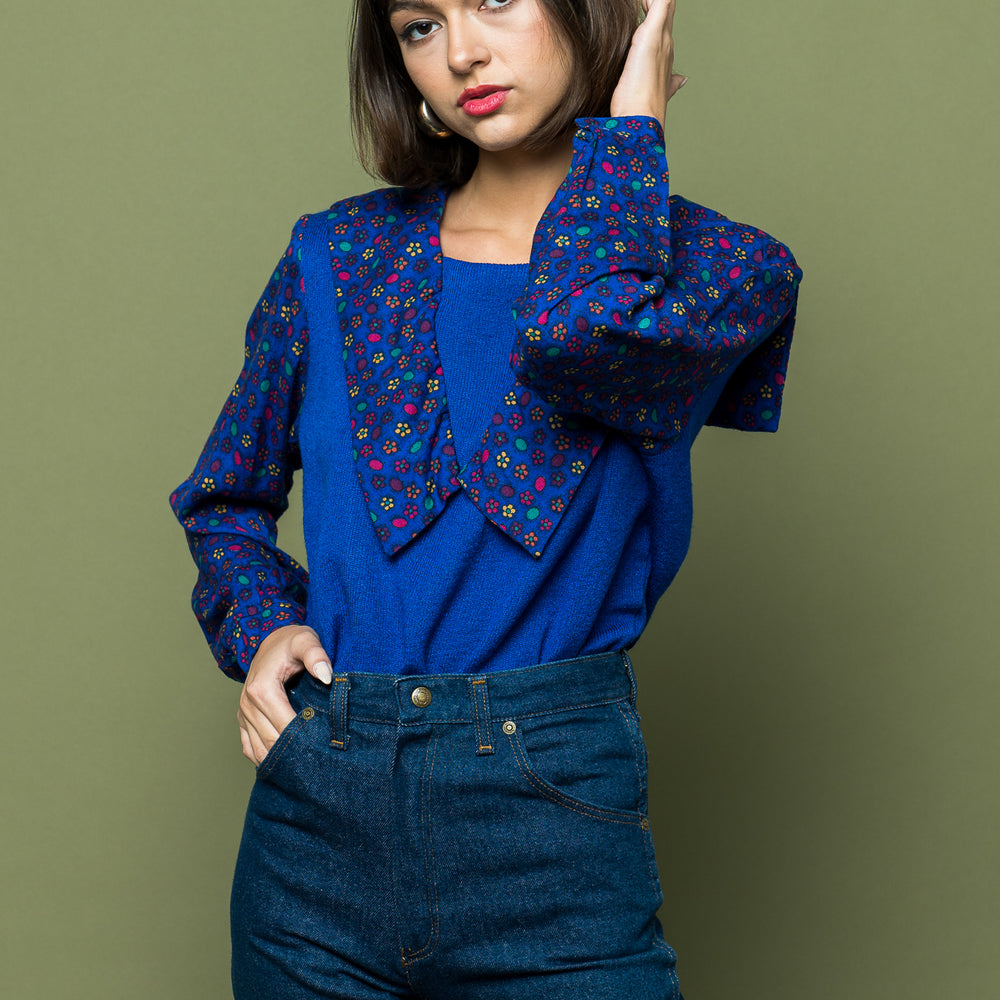 Sailor Club Pullover freeshipping - Lovers Vintage