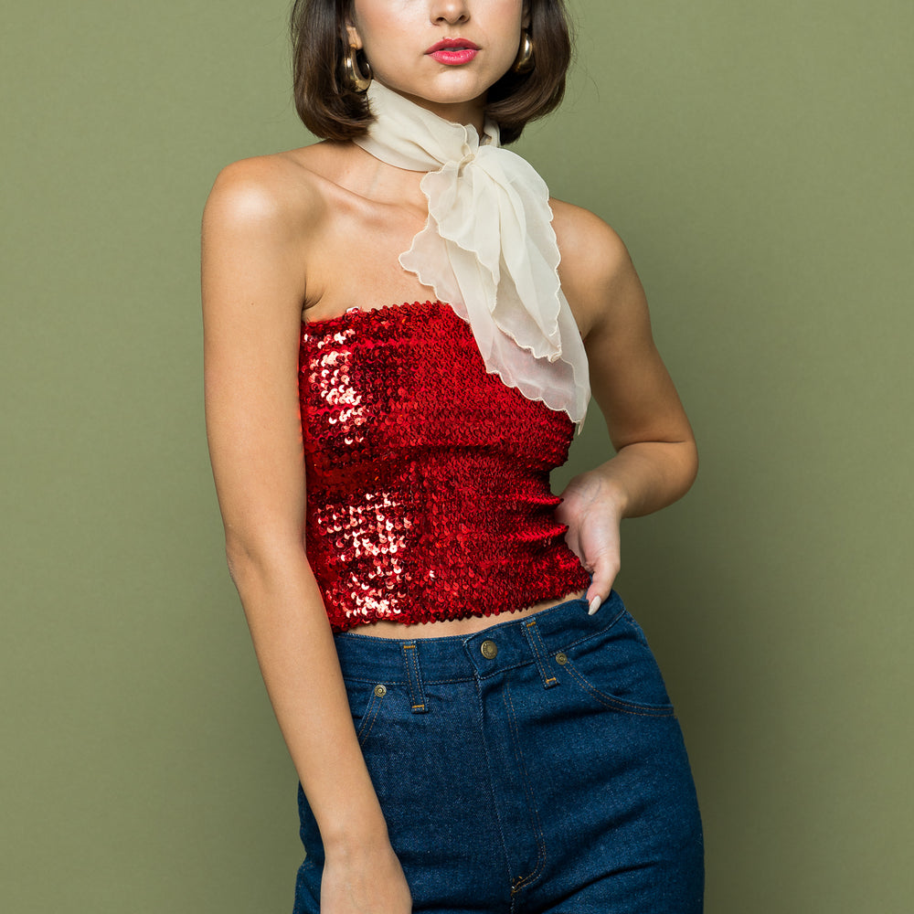 
                  
                    Sequin Party Tube freeshipping - Lovers Vintage
                  
                