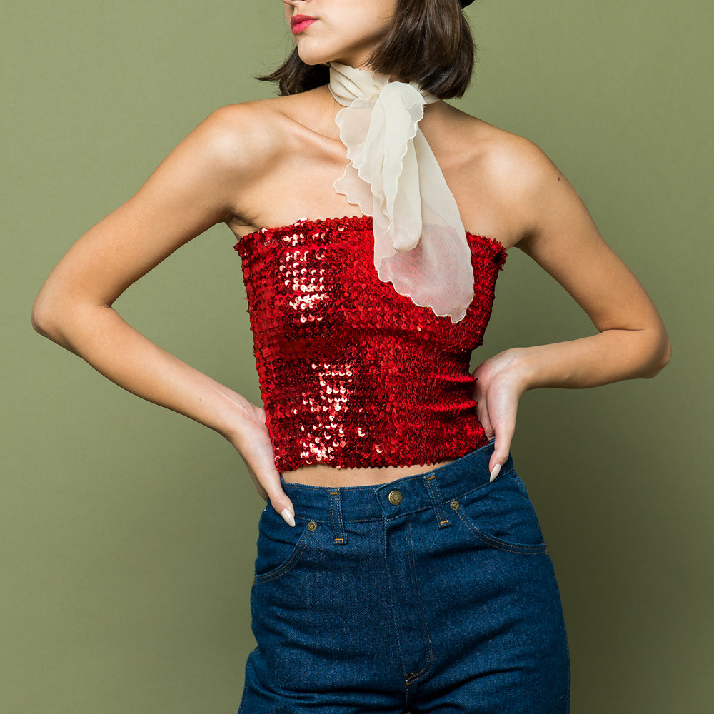 
                  
                    Sequin Party Tube freeshipping - Lovers Vintage
                  
                