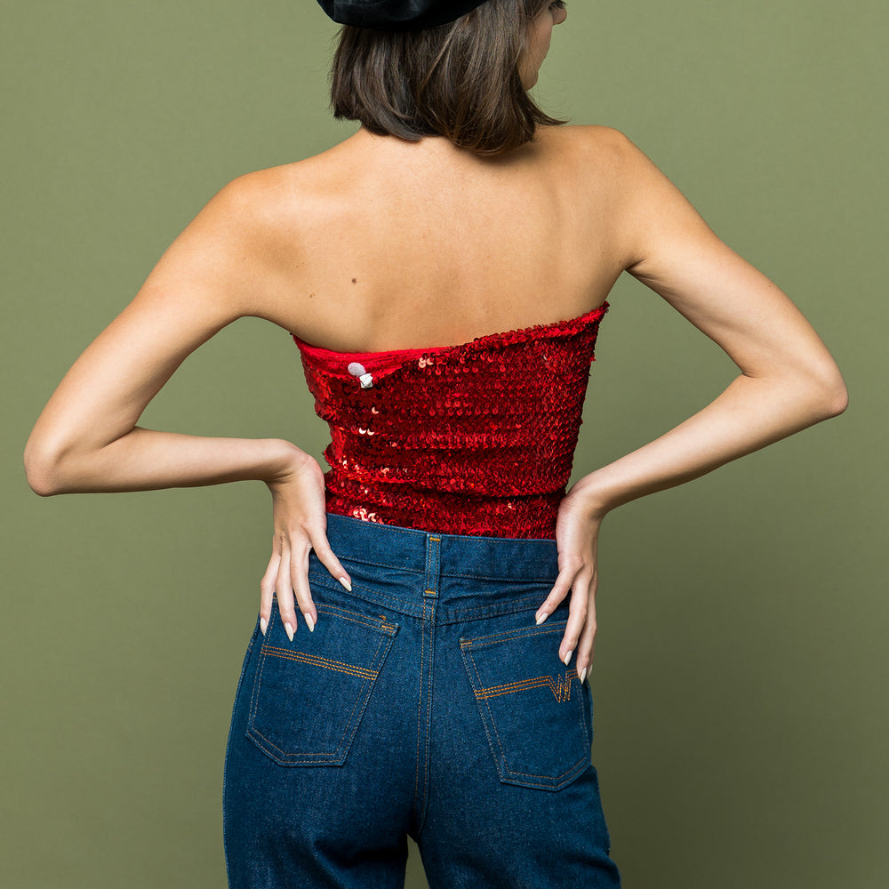 
                  
                    Sequin Party Tube freeshipping - Lovers Vintage
                  
                