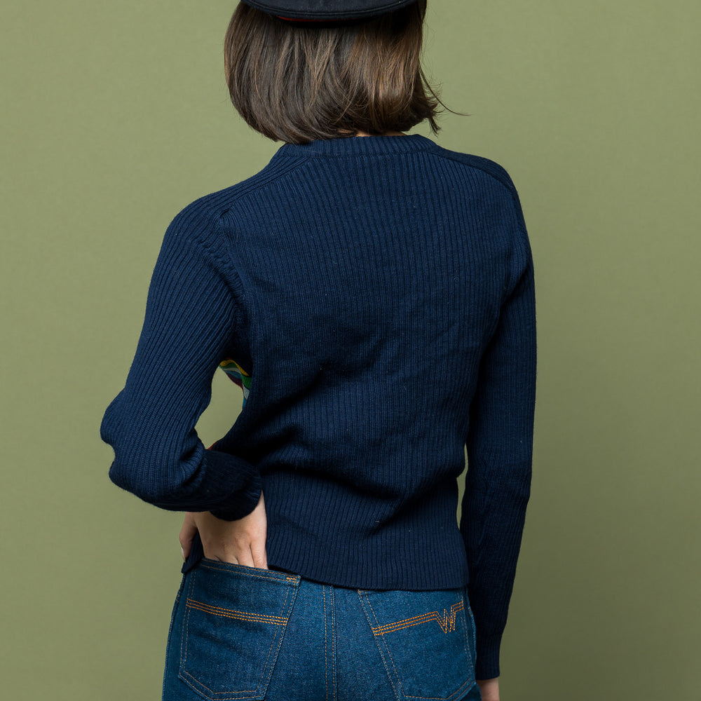 
                  
                    Pocketful of Rainbows Sweater freeshipping - Lovers Vintage
                  
                