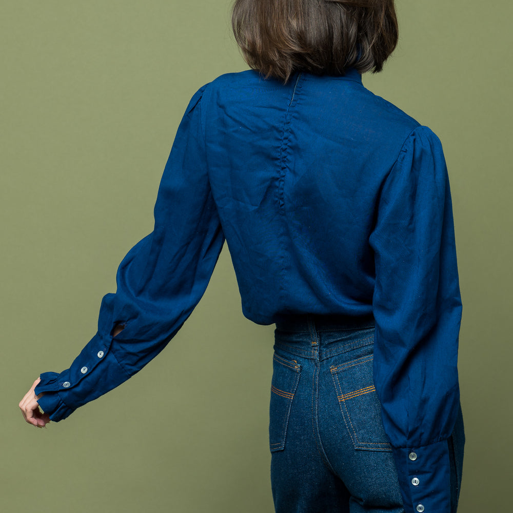 
                  
                    Mod Money Sixties Blouse freeshipping - Lovers Vintage
                  
                