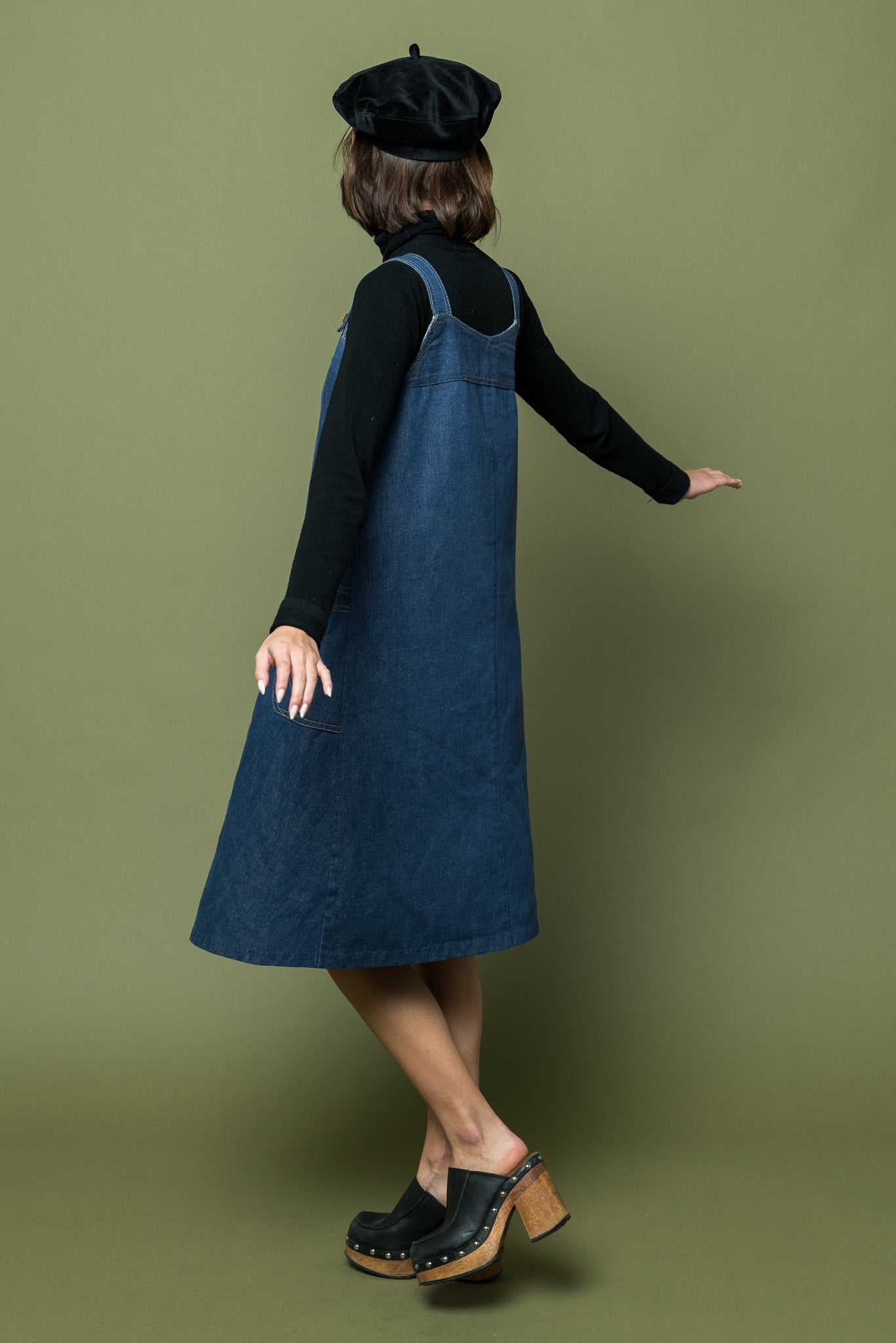 Vintage Denim Jump Street freeshipping - Lovers Vintage